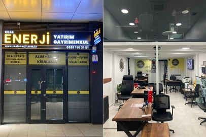 Real Enerji Merkez Ofis